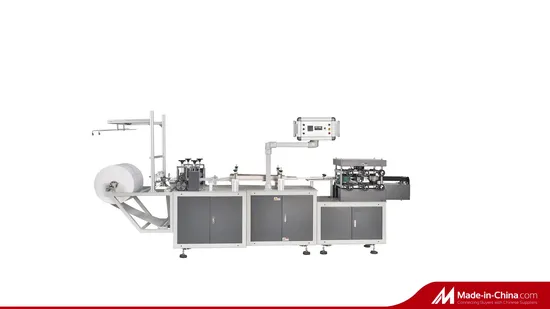 Nuovo berretto monouso con clip in striscia non tessuta in PP, copricapo bouffant, cappello con rete per capelli, berretto rotondo