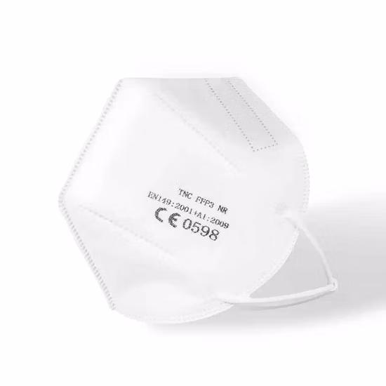 Manufacturer Fish Shape Cotton Disposable Face Mask Masken FFP2 High Filtration