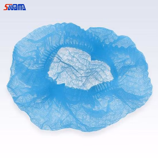 Nylon Mob Cap Clip Cap Hair Net