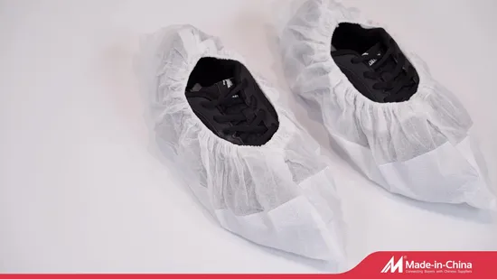 Copriscarpe usa e getta, No